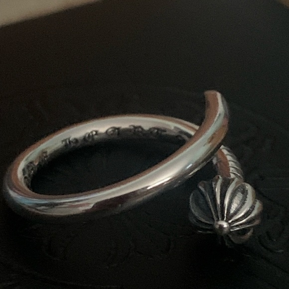 Chrome Hearts Nail Ring - Picture 4 of 9